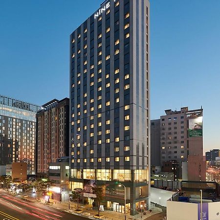 九树酒店东大门 首爾 外观 照片