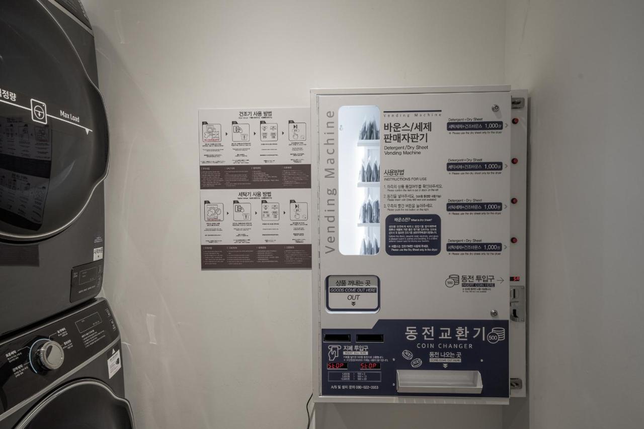 九树酒店东大门 首爾 外观 照片